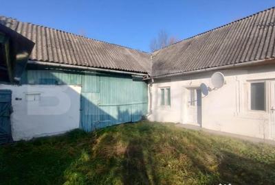 Casă cu 2 camere cu Teren 1646 Mp în Șintereag - 4