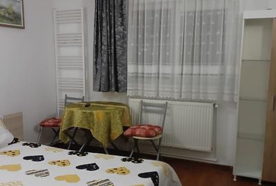 Inchiriez garsoniera spatioasa, total utilata si mobilata, central - 4