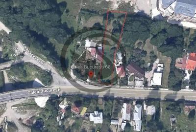 Teren intravilan de vanzare | 1170 mp | Sinaia, Prahova | Comision 0% - 4