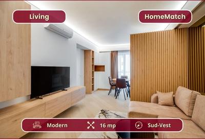 Cortina North || 2 camere || Comision 0% - 3