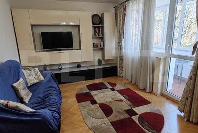 Apartament frumos, 3 camere, renovat, mobilat, utilat, 65 mp, zona Budai - 2