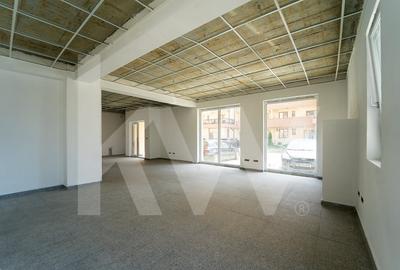 Spatiu Comercial de Vanzare | Castani Residence, Sibiu | Parter | 0% Comision - 2