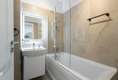 Apartament cu 2 camere semidecomandat, mobilat în 13 Septembrie - 14