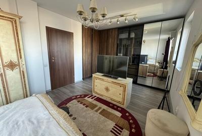 Casă cu 3 camere în Berceni