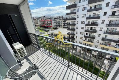 Apartament cu 2 camere semidecomandat, mobilat în Bună Ziua - 9