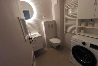 Apartament cu 2 camere semidecomandat, mobilat în Apărătorii Patriei - 7