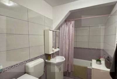 Apartament cu 2 camere semidecomandat, mobilat în Aradului