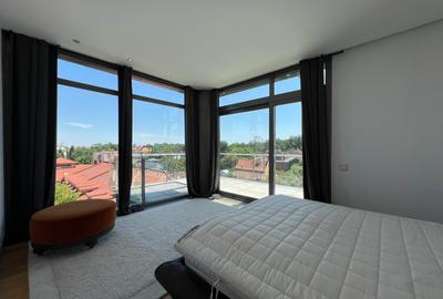 Kiseleff – Aviatorilor | 4 Camere | Terasa Spatioasa | 2 Parcari - 4