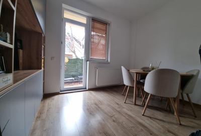 Apartament cu 2 camere decomandat, mobilat în Central - 2
