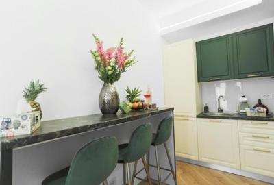 Apartament cu 3 camere semidecomandat în Barbu Văcărescu - 4