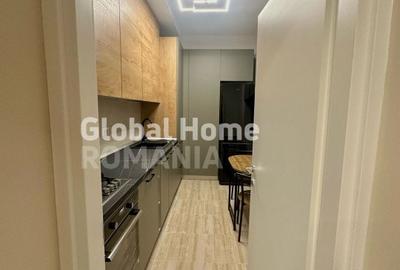 Apartament 2 camere 59MP | Baneasa | Mobilat si utilat | Bloc nou 2022 | - 10