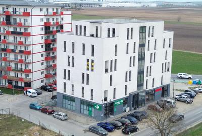 Birou, de 208 mp, în Turnișor - 2