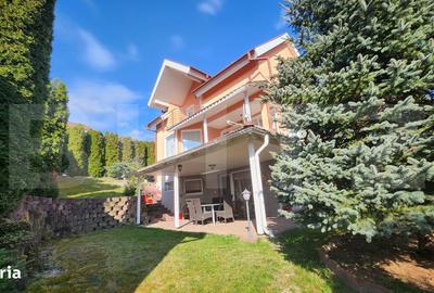 Casă cu 6 camere cu Teren 920 Mp în Livezeni