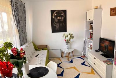 Apartament cu 2 camere, mobilat în Canta - 2