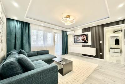 Apartament cu 3 camere semidecomandat, mobilat în Dâmbovița - 3