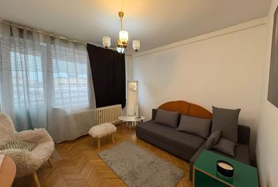 Apartament cu 2 camere decomandat, mobilat în Brâncoveanu - 1