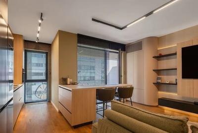 Apartament cu 2 camere semidecomandat, mobilat în Central - 17