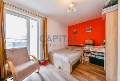 FARA COMISION! 3 camere, terasa 14mp, parcare, imobil 2018,  FSEGA, IULIUS MALL - 6