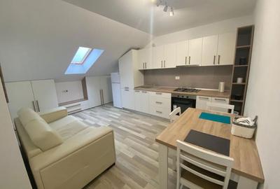 Apartament cu 2 camere decomandat în Valea Lupului - 1