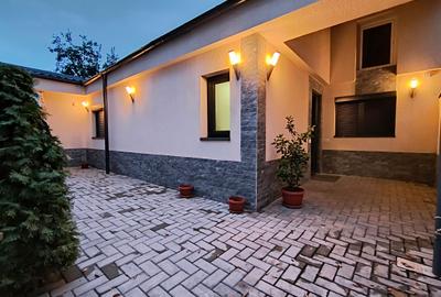 Casă cu 2 camere în Popoveni - 8