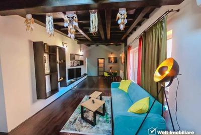 Garsonieră semidecomandată, mobilată în Între Lacuri - 2