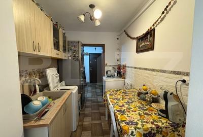 Apartament cu 2 camere decomandat in Hunedoara - 6