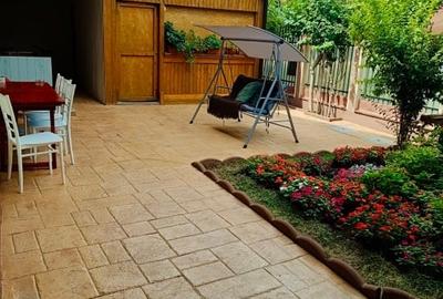 Casă individuală cu 5 camere cu Canalizare în Central - 5