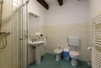 Pensiune:3 km de Castelul Bran,2.900mp teren,piscina,ciubar,teren sport,aviz ISU - 14