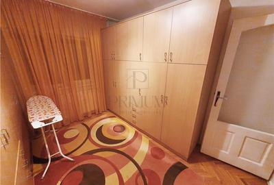 SOARELUI - 3 CAM - 2 BAI - SPATIOS -  CENTRALA PROPRIE - ETAJ INTERMEDIAR - ZONA - 6