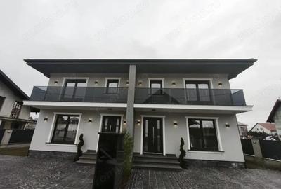 Duplex semifinisat, 110mp utili, Radauti - 1