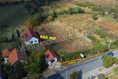 Teren de 966 mp, în Central - 9