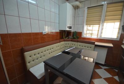 Apartament 3 camere - Aparatorii Patriei - 6 minute metrou - centrala proprie - 8