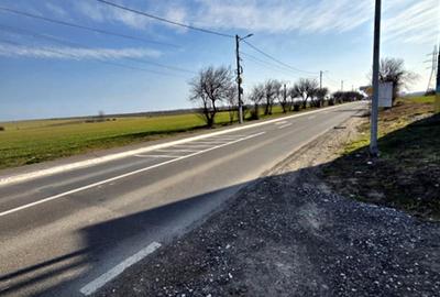 Teren Construcții intravilan de 320 mp, în Costinești - 2