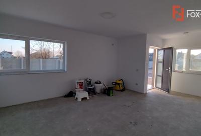 Casa individuala 4 camere, Sanmihaiu Roman - Teren 440 mp - 3