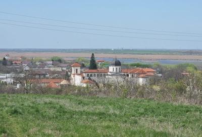 Teren cu vedere la Delta Neajlov - 2