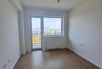 Apartament cu 2 camere semidecomandat în Tractorul - 3