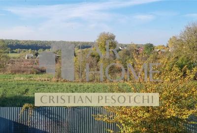 Teren intravilan 2054 mp, Comuna Plopu - 3