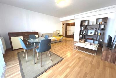 Apartament cu 3 camere semidecomandat, mobilat în Ultracentral - 1