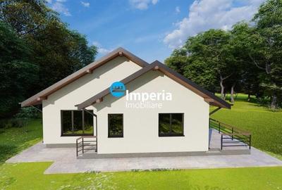 Casa 3 cam, 2 bai, dressing, 500 teren , Chihan Lunca Cetatuii - 5