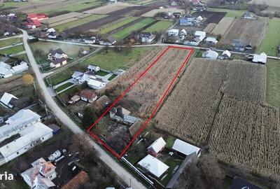 Casă cu 3 camere în Frătăuții Noi - 10