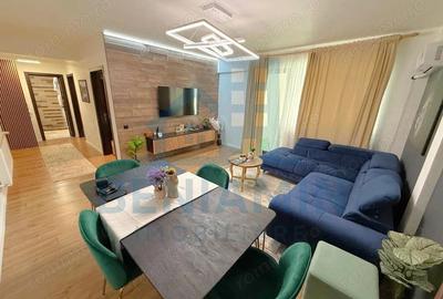 2 Camere-Loc Parcare privat-Mobilat modern-Lux-Impecabil-Central - 2