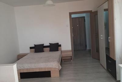 Garsoniera 28mp, balcon 3mp, etaj intermediar, finisat modern, zona Piata Flora - 1