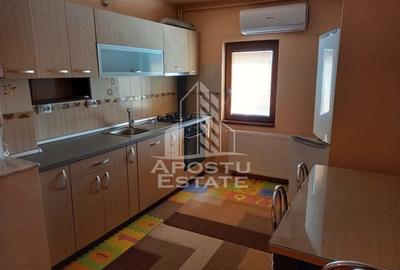 Apartament cu 3 camere decomandat, mobilat în Complex Studențesc - 2
