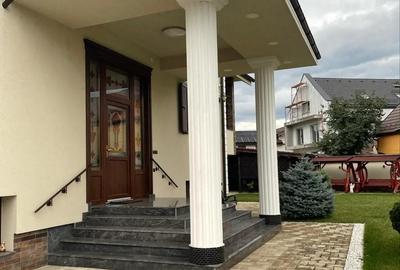 Casă cu 4 camere în Central - 6