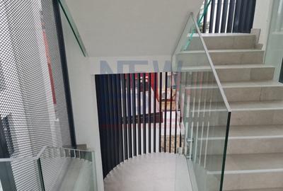 Apartament 3 Camere de Inchiriat in Herestrau bloc NOU - 4