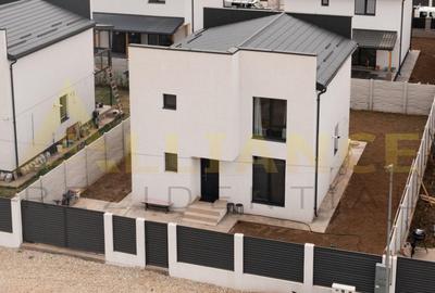 Vila Individuala Soseaua Oltenitei Teren 300 mp - 2