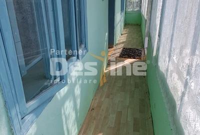 Casă individuală cu 2 camere cu Garaj în Horlești - 9