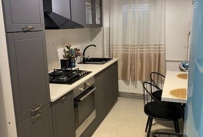 Apartament cu 3 camere semidecomandat, mobilat în Mihai Viteazul - 3