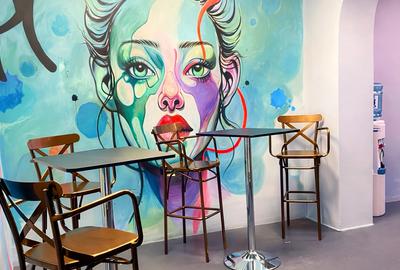 Spațiu comercial, de 83 mp, în Parcul Carol - 2