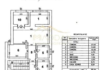 Vila 7 camere**Lake view**Ponton privat**Piscina**Teren 933 MP//Balotesti - 53